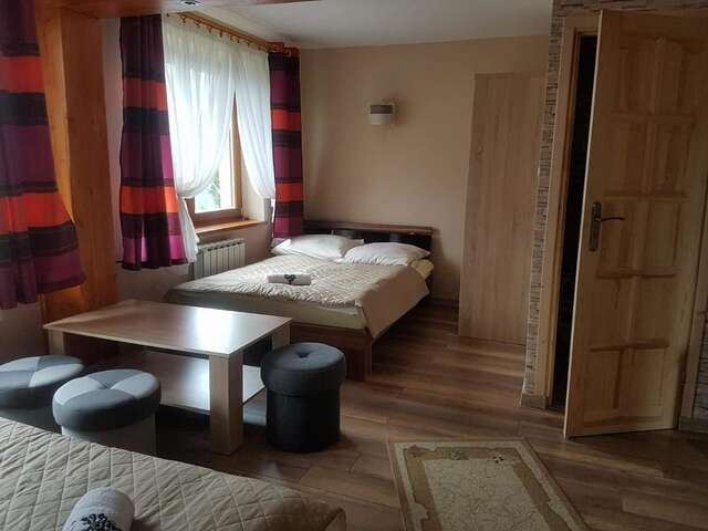 Отели типа «постель и завтрак» Pod Tatrami Буковина-Татшаньска-33